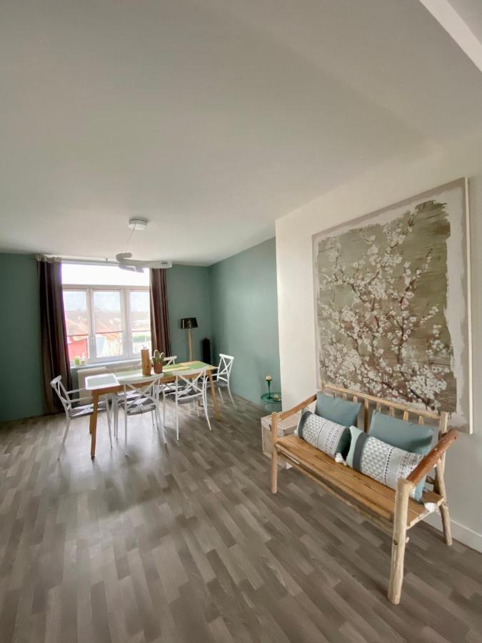 Appartement Kennedy Булонь-сюр-Мер Екстер'єр фото