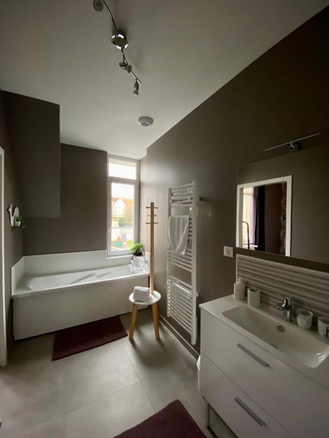 Appartement Kennedy Булонь-сюр-Мер Екстер'єр фото