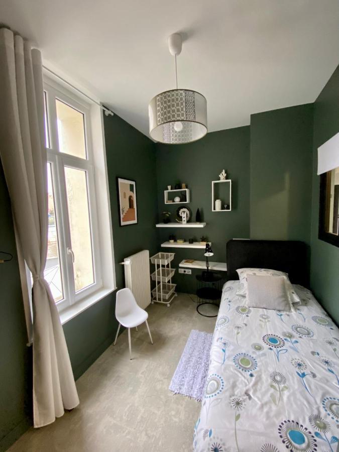 Appartement Kennedy Булонь-сюр-Мер Екстер'єр фото