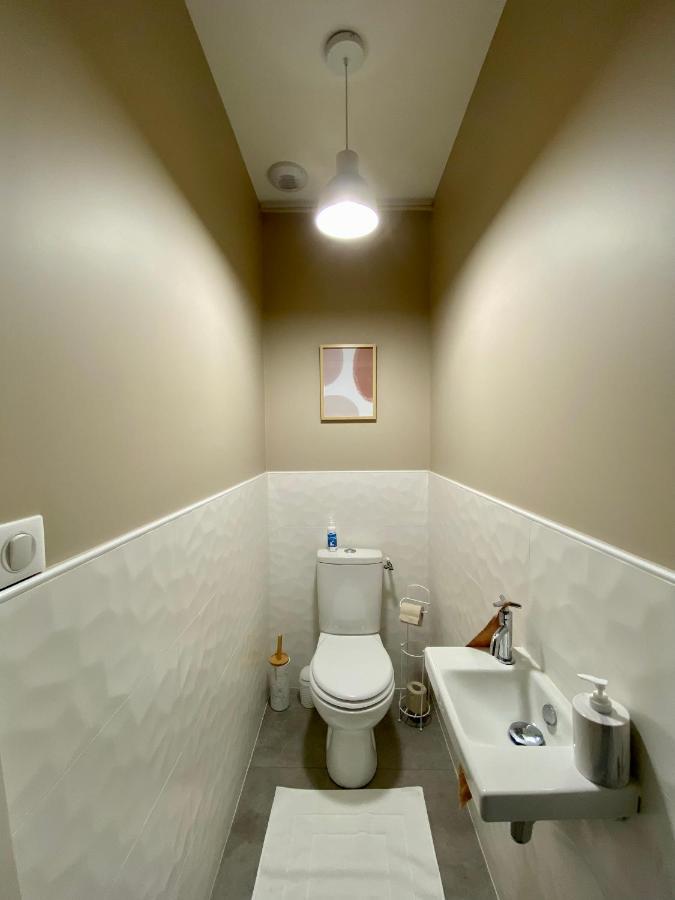 Appartement Kennedy Булонь-сюр-Мер Екстер'єр фото